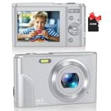 16 X pixel Powerful zoom camera for kids.
