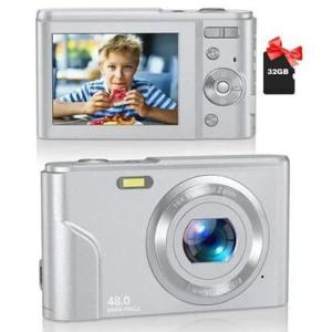 16 X pixel Powerful zoom camera for kids.