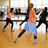 Join our dance. A motivational dance for every genre