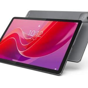 Lenovo Tab M11, 64 GB eMMC with Android13 OS, Memory 4 GB - 140$